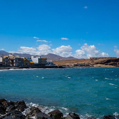 Апартаменты Mara 2 Playa Del Burrero Junto Al Mar, Wifi Gratis Инхенио Экстерьер фото