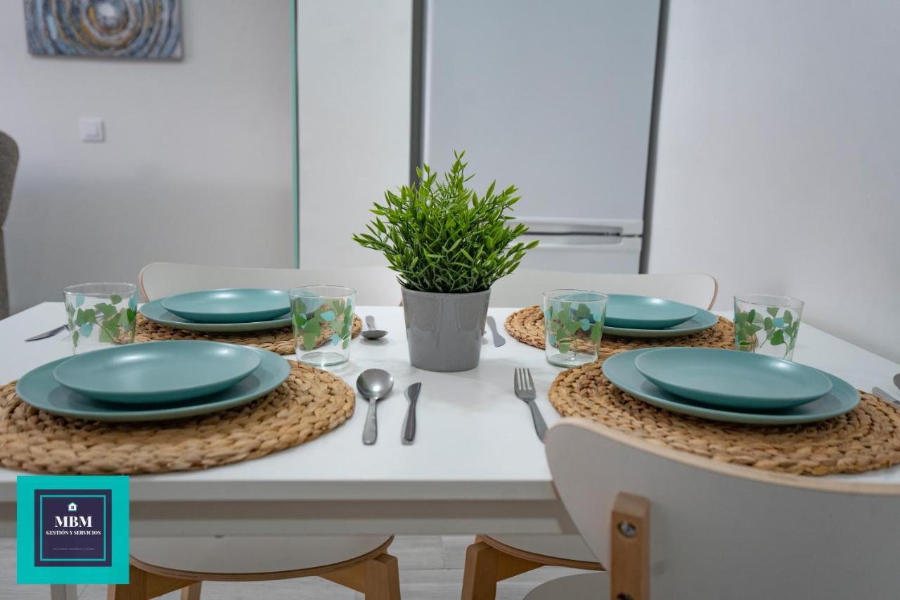 Апартаменты Mara 2 Playa Del Burrero Junto Al Mar, Wifi Gratis Инхенио Экстерьер фото