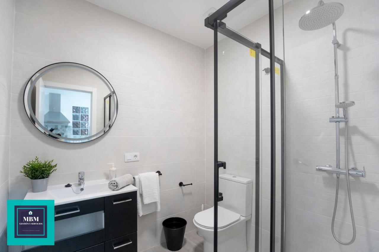 Апартаменты Mara 2 Playa Del Burrero Junto Al Mar, Wifi Gratis Инхенио Экстерьер фото