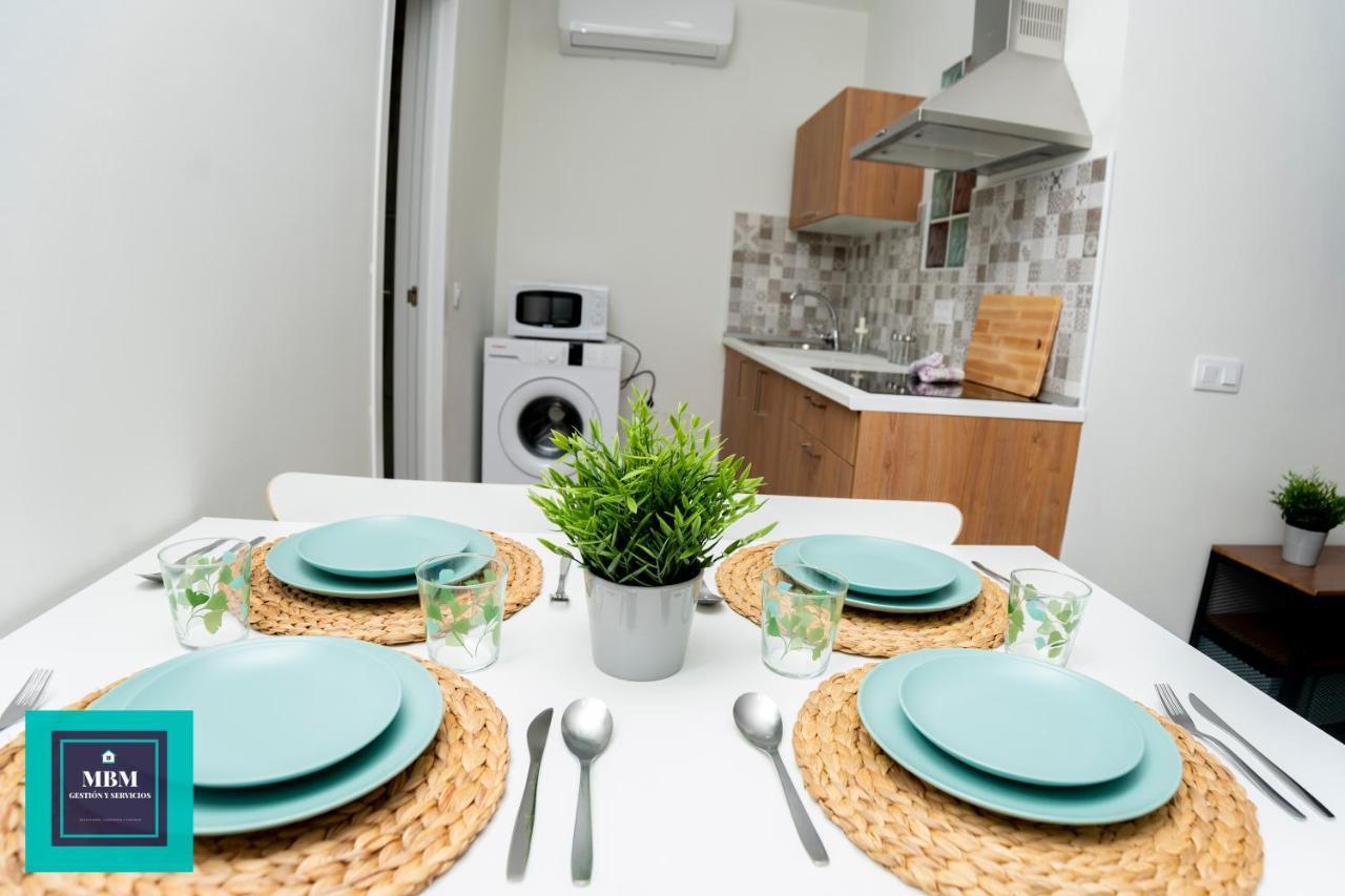 Апартаменты Mara 2 Playa Del Burrero Junto Al Mar, Wifi Gratis Инхенио Экстерьер фото