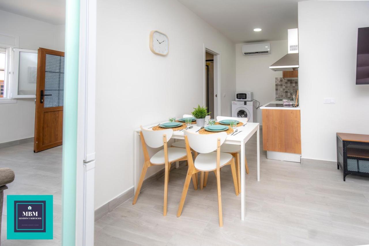 Апартаменты Mara 2 Playa Del Burrero Junto Al Mar, Wifi Gratis Инхенио Экстерьер фото
