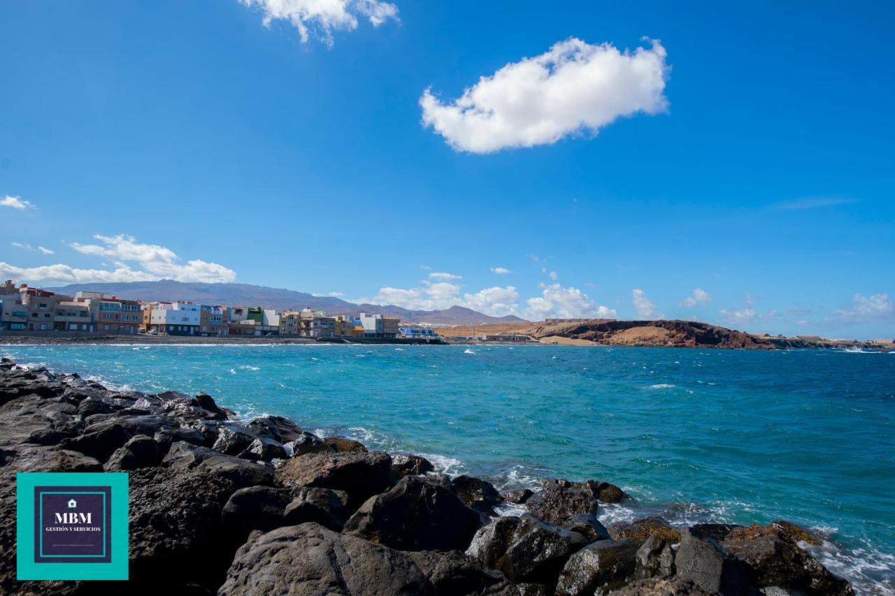 Апартаменты Mara 2 Playa Del Burrero Junto Al Mar, Wifi Gratis Инхенио Экстерьер фото