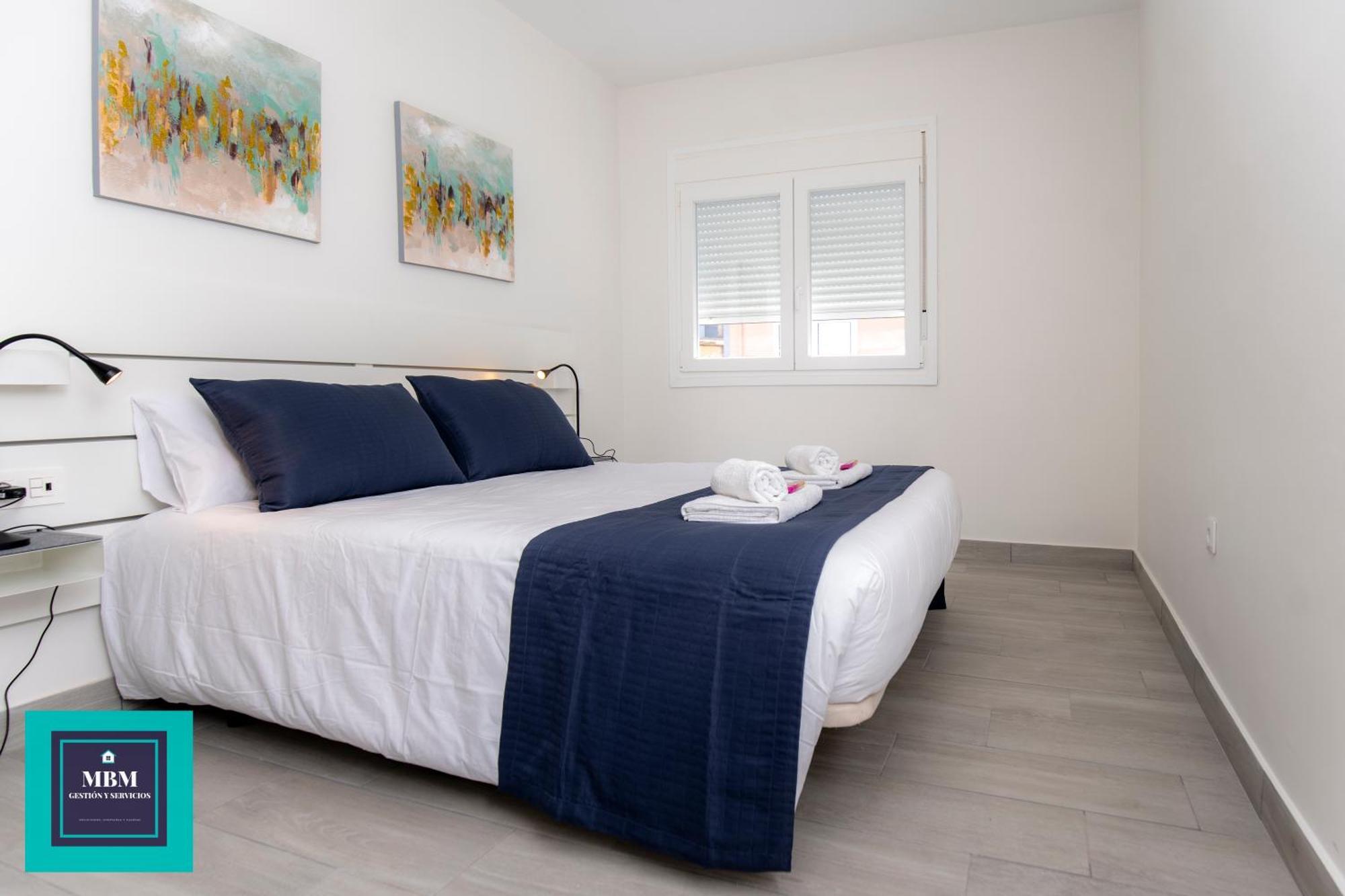 Апартаменты Mara 2 Playa Del Burrero Junto Al Mar, Wifi Gratis Инхенио Экстерьер фото